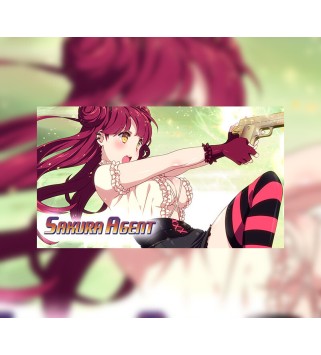 Sakura Agent Steam Key EUROPE